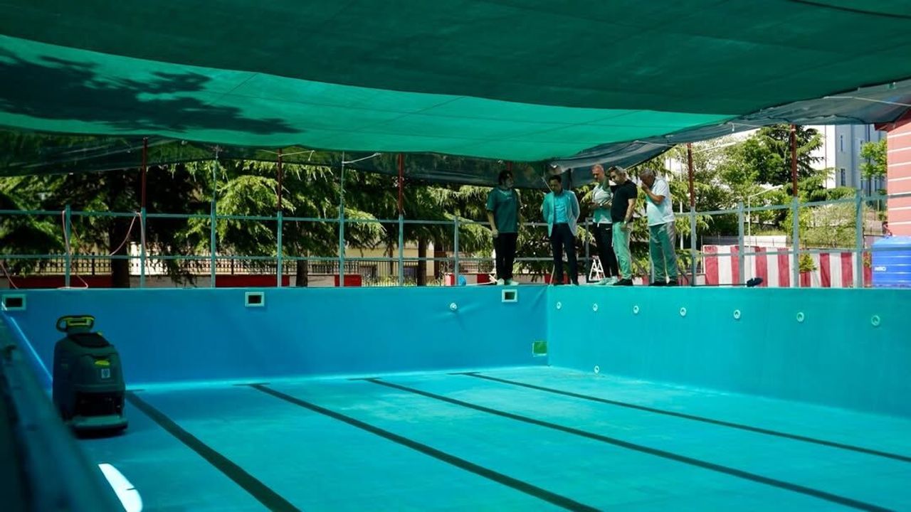 Isparta'da Spor Okulları İçin Geri Sayım Başladı