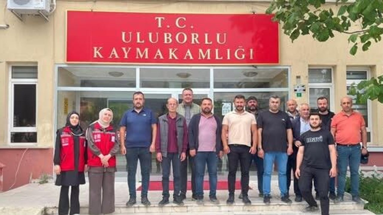 Uluborlu’da Muhtarlara Sosyal Hizmet Modelleri Anlatıldı