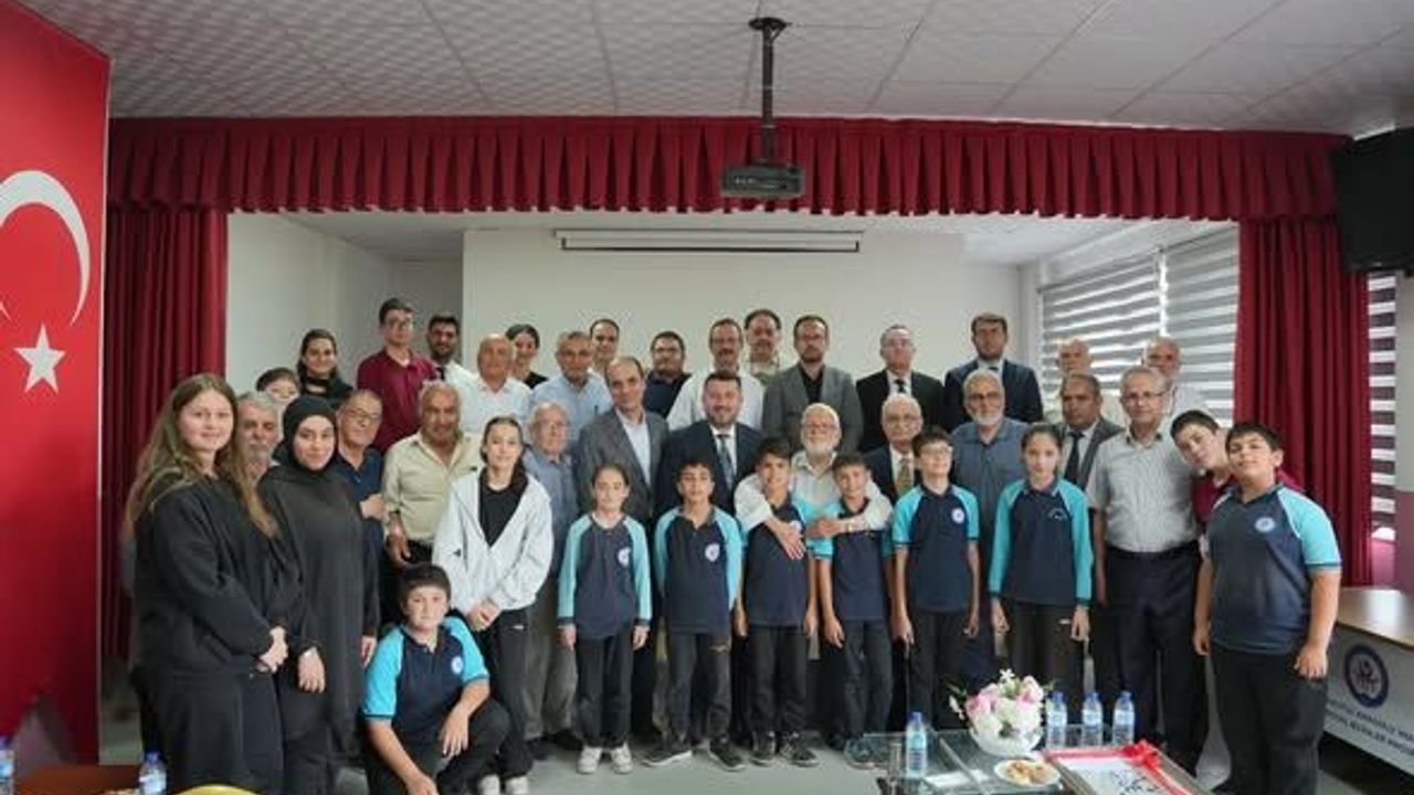 Yalvaç'ta Geleceğe İlham Veren Anlamlı Buluşma