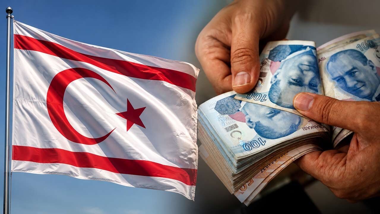 KKTC'de Asgari Ücrete Yüzde 16,95 Zam: Net 61 Bin 677 TL