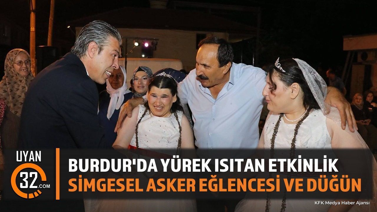 Çeltikçi'de Özel Gereksinimli Bireyler İçin Anlamlı Etkinlik