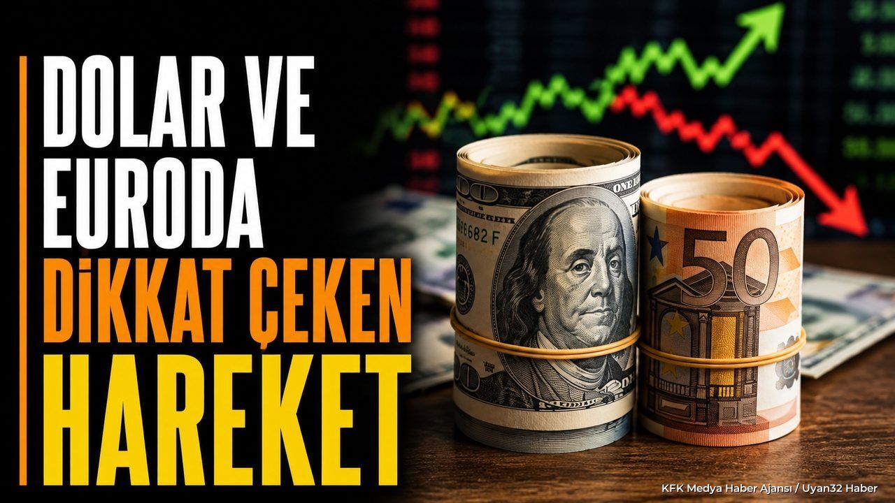 Döviz Kurları Haftaya Nasıl Başladı? Dolar ve Euro Fiyatları