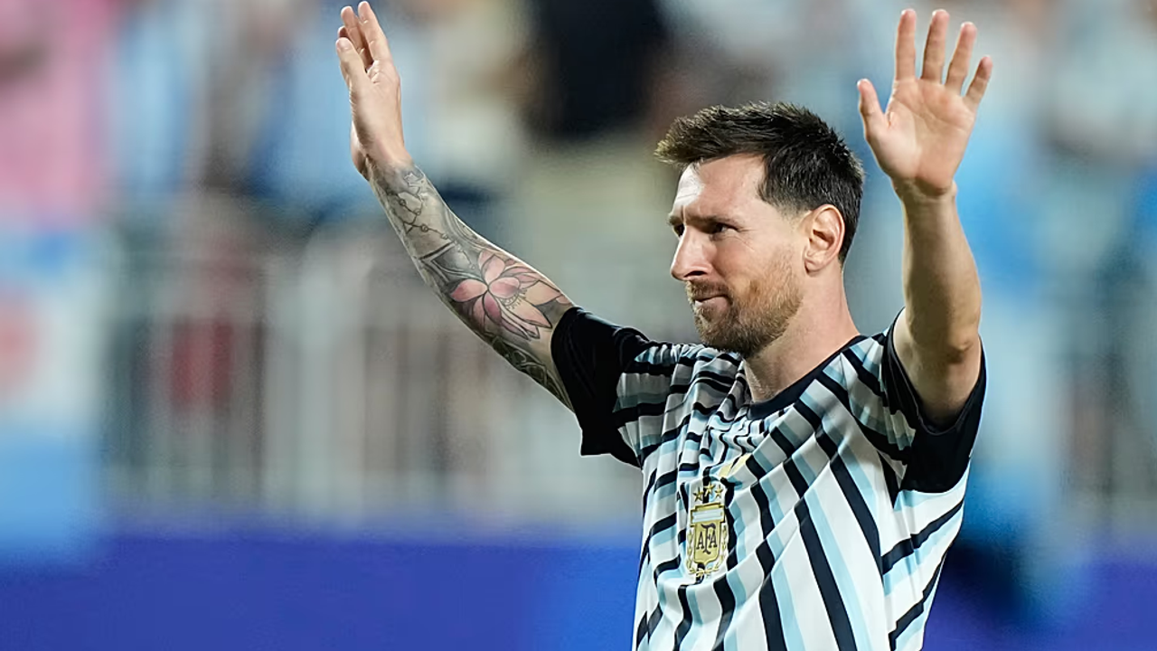 Messi futbolu bıraktı mı? Arjantin Milli Takımı kararını açıkladı