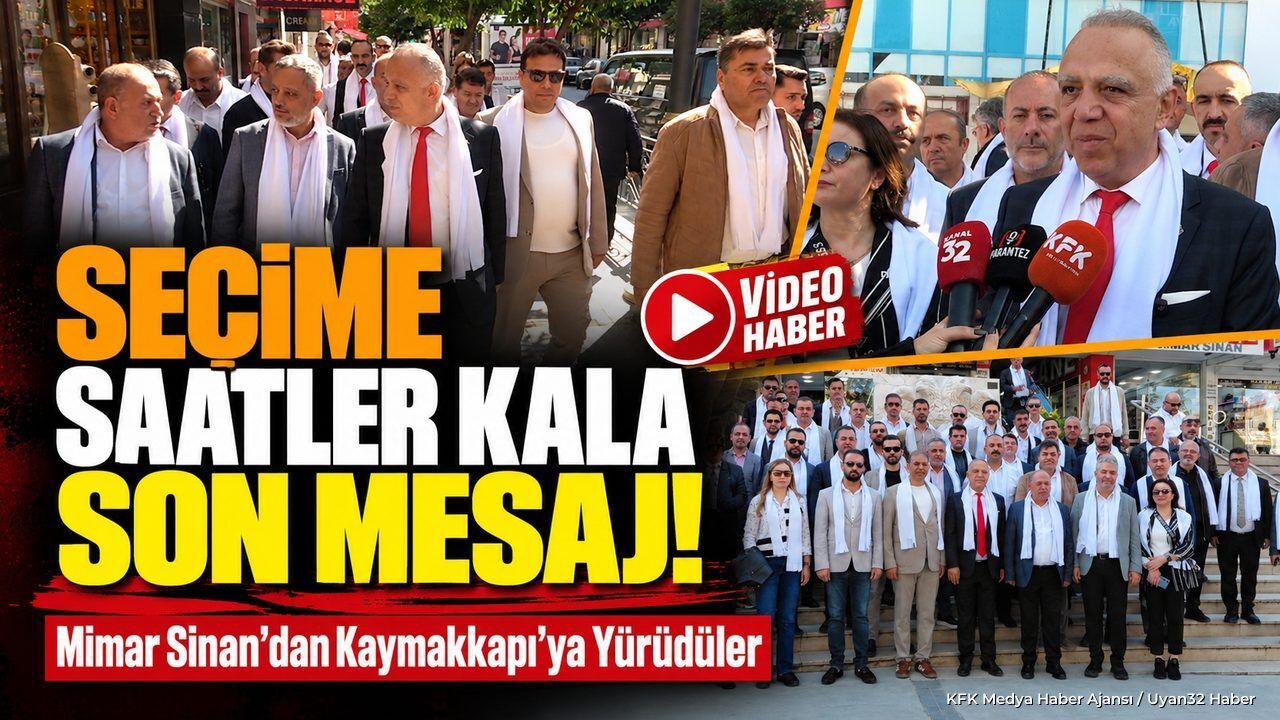 Beyaz Liste Adayı Karabulut’tan Seçime Saatler Kala Son Mesaj
