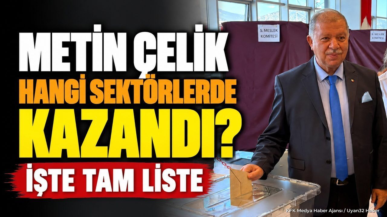 Metin Çelik Hangi Sektörlerde Kazandı? İşte Tam Liste