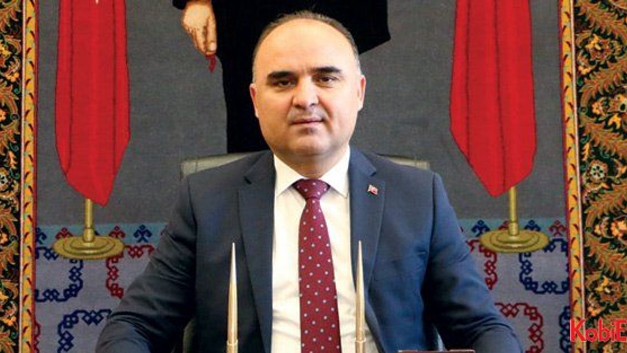 Vali Şehmus Günaydın'dan Bayram Mesajı