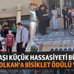 12 Yaşındaki Volkan Bulduğu Roma Sikkesini Müzeye Teslim Etti