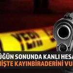 Afyonkarahisar'da Düğün Eğlencesi Kabusa Döndü