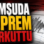 Antalya'nın Korkuteli İlçesinde 3.5 Büyüklüğünde Deprem