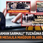 Bir Mesajla Mağdur Olabilirsiniz! Isparta Emniyeti Uyardı