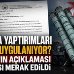 Trump'ın "kaldıracağız" dediği CAATSA yaptırımları nedir?