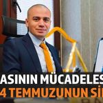 IGC Başkanı Mustafa Baş: 24 Temmuz Basın Özgürlüğü Mücadelesinin Simgesi
