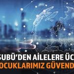 Isparta'da Aileler İçin Çocukların Dijital Güvenliği Söyleşisi