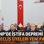 Isparta'da CHP'li İl Genel Meclisi Üyeleri İstifa Etti