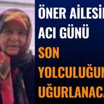 Isparta'da Elif Öner Son Yolculuğuna Uğurlanacak