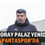 Ispartaspor'da Koray Palaz Dönemi: Yeni Sezon Hazırlıkları Başladı