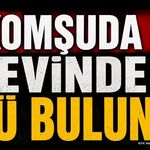 Komşuda Evinde Ölü Bulundu