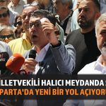 Hikmet Yalım Halıcı Isparta'da Yeni Bir Yol Açıyoruz