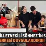 Milletvekili Hasan Basri Sönmez'den Alaz'a Sürpriz Hediye