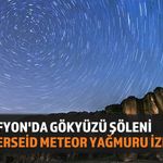 TÜBİTAK Gökyüzü Gözlem Etkinliği 28. Kez Afyonkarahisar'da