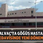 Yalvaç'ta Göğüs Hastalıkları Tedavisinde Yeni Dönem