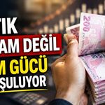 Artık "Kaç TL Olacağı" Değil… 2027 Asgari Ücreti İçin Herkes Başka Bir Şeyi Konuşuyor
