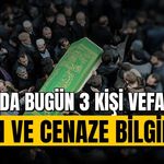 Afyonkarahisar Vefat İlanları: 26 Ağustos 2026 Vefat Edenler