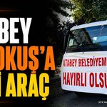 Atabey Belediyesi Şirketi Ertokuş Filosuna 3. Aracı Kattı