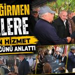 Başdeğirmen İlçelere Neden Hizmet Götürdüğünü Anlattı