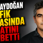 Isparta'da Acı Haber: Bilal Aydoğan Hayatını Kaybetti