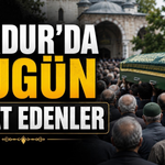 Burdur’da Bugün Vefat Edenler (14 Ağustos 2026)