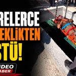 Isparta'da 10 Metrelik Çukura Düşen İşçi Kurtarıldı