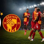 Galatasaray - Göztepe maçını şifresiz veren kanallar! GS maçı hangi kanalda, saat kaçta?