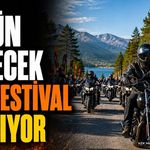 Isparta 3. Gölcük Moto Fest Başlıyor: İşte Detaylar