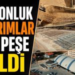 Isparta Sav Kasabası'nda Milyonluk Yatırımlar Tamamlandı