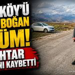 Isparta Yeniköy Muhtarı İsmail Oruç Kazada Hayatını Kaybetti