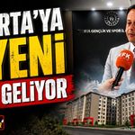 Isparta'ya 2 Yeni Öğrenci Yurdu Geliyor