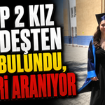 Kayıp 2 Kız Kardeşten Biri Bulundu, Diğeri Aranıyor