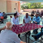 Kaymakam Açıkgöz Köy Ziyaretlerinde Talepleri Dinledi