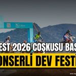 NG Afyon Motofest 2026 Konser Programı ve Detayları