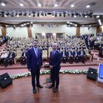 Rektör Saltan, COP31 Öncesi Akademi Lansmanına Katıldı