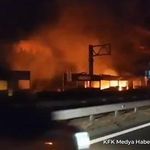 Rusya Kiev'deki Kritik Tesisi Vurdu: Ukrayna'dan Yanıt Geldi