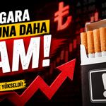 Bir Sigara Grubuna Daha Zam Geldi