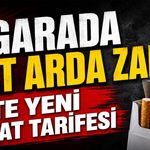 Jtı Sigara Grubuna Zam: İşte Yeni Fiyatlar