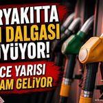 2 Eylül gecesi akaryakıta dev zam: Motorin ve LPG litre fiyatı ne kadar olacak?