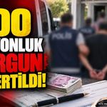 200 Milyonluk Çek Vurgunu: Isparta Dahil 6 İlde Operasyon Yapıldı