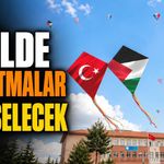81 ilde Gazzeli çocuklar için uçurtmalar havalanacak: Etkinlik ne zaman başlayacak?