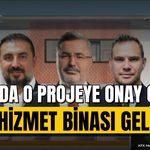 Dinar'a yeni kamu yatırımı müjdesi: 1.022 metrekarelik hizmet binası nerede yükselecek?