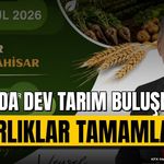 Dinar'da dev buluşma: 10-13 Eylül 2026 tarihlerinde fuarda neler sergilenecek?