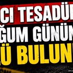Doğum Gününde Yürekler Yandı 35 Yaşındaki Genç Ölü Bulundu